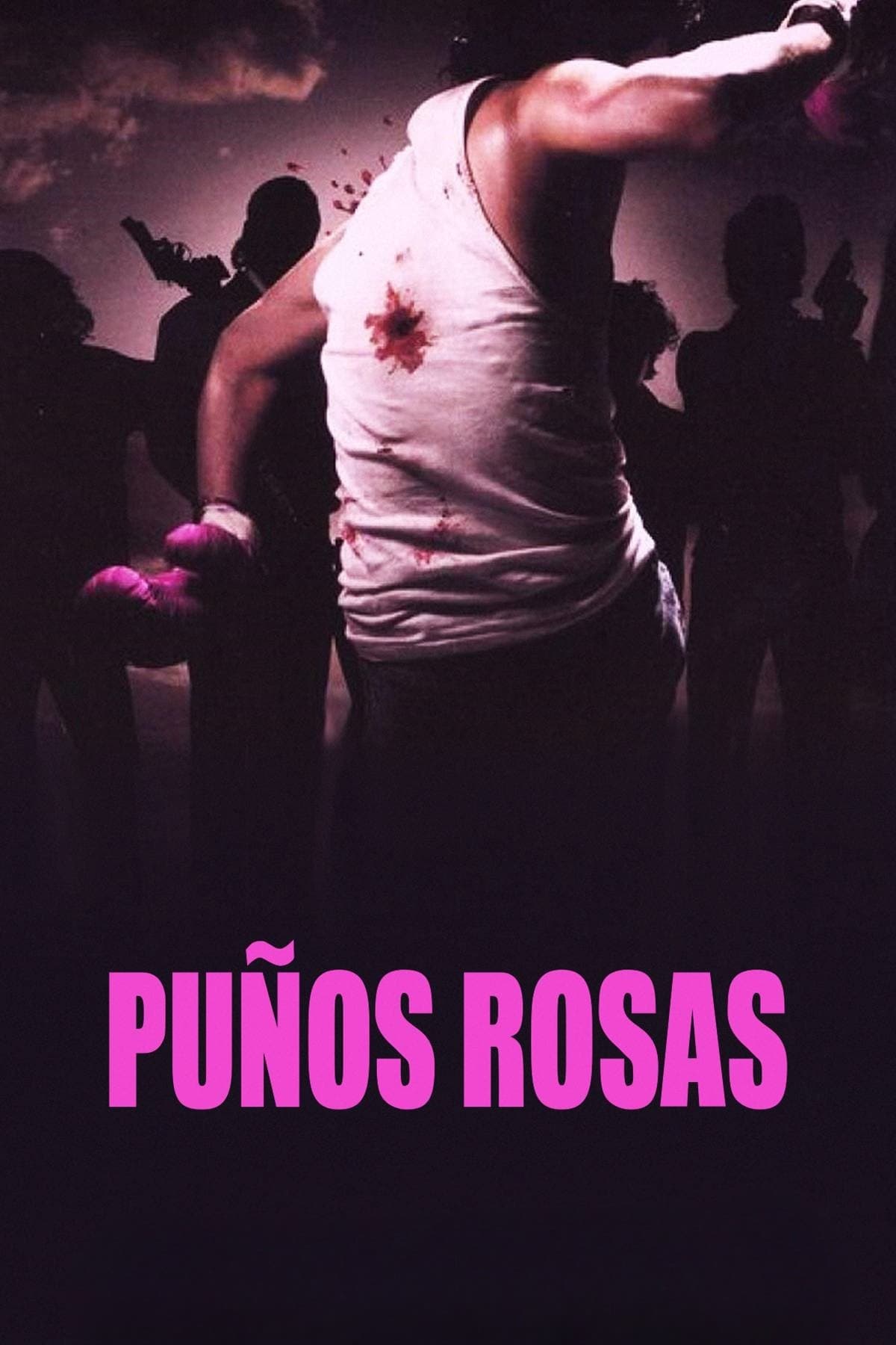Постер Puños rosas